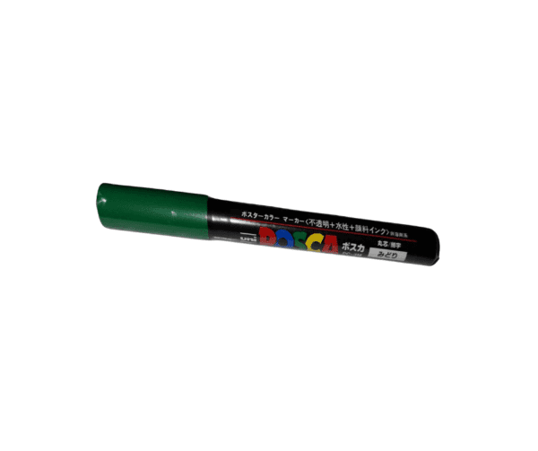 Queen Marking Pen-Green