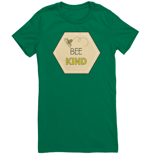 BEE KIND WOMEN'S TEE