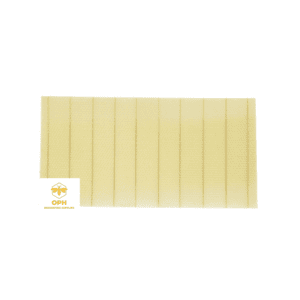 Wired Beeswax Foundation Deep